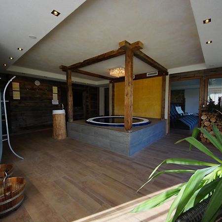 Chalet Frapes San Martino in Badia Exterior photo