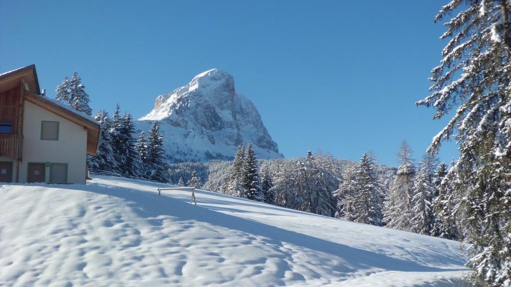 Chalet Frapes San Martino in Badia Exterior photo