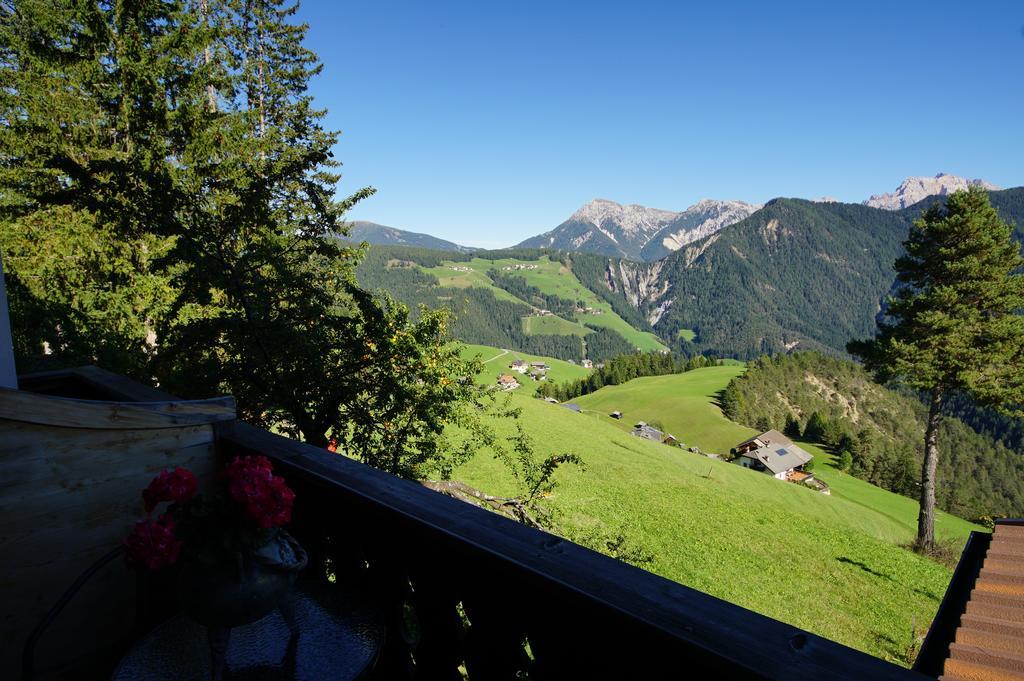 Chalet Frapes San Martino in Badia Exterior photo