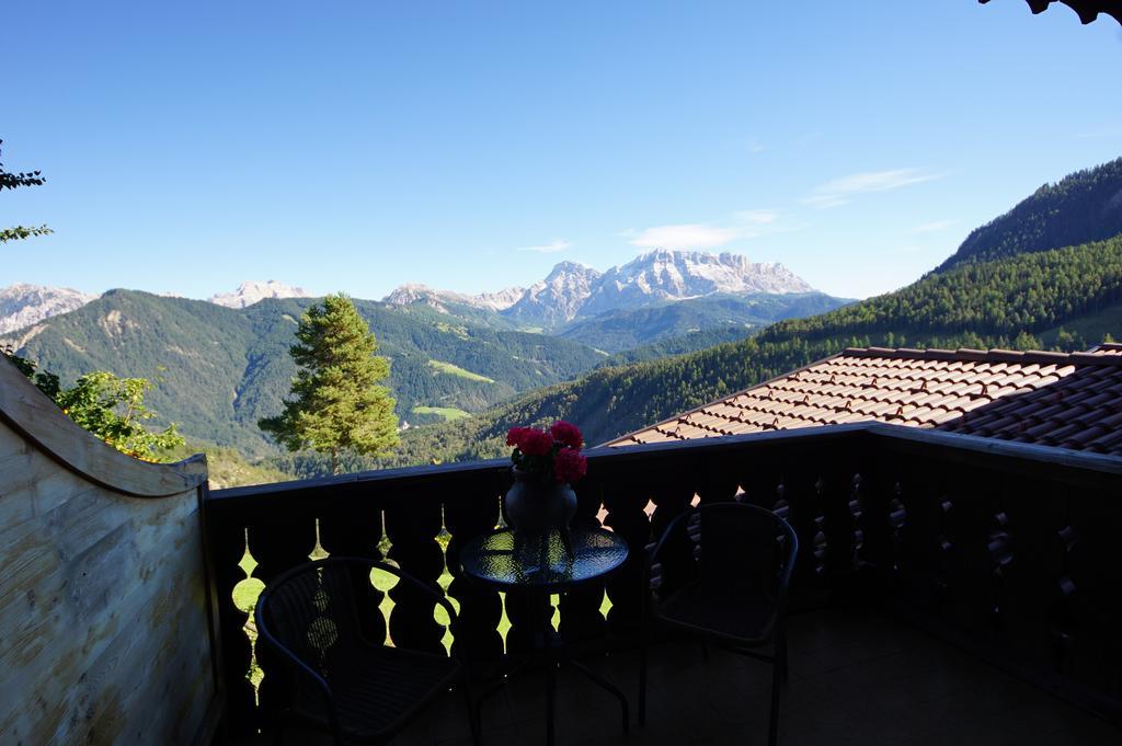 Chalet Frapes San Martino in Badia Exterior photo
