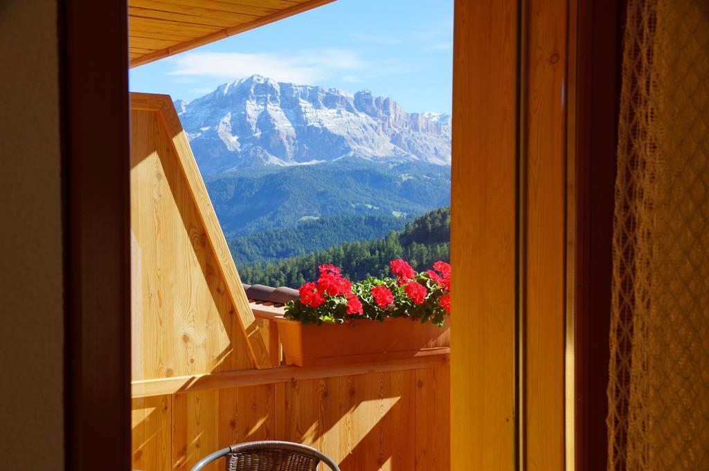 Chalet Frapes San Martino in Badia Exterior photo