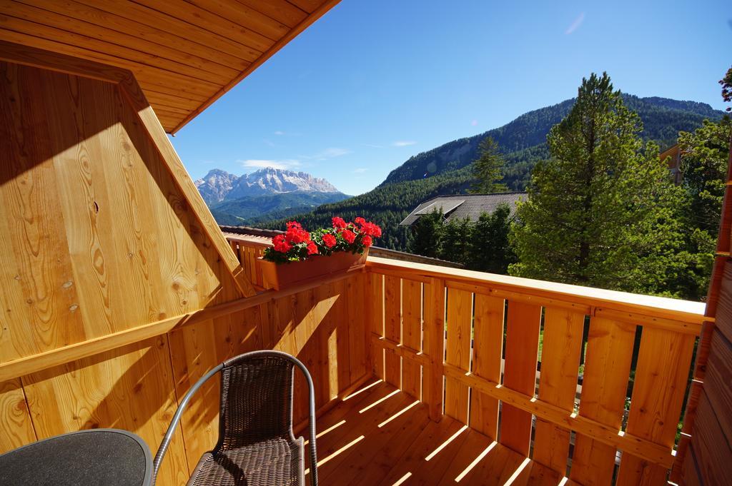 Chalet Frapes San Martino in Badia Exterior photo