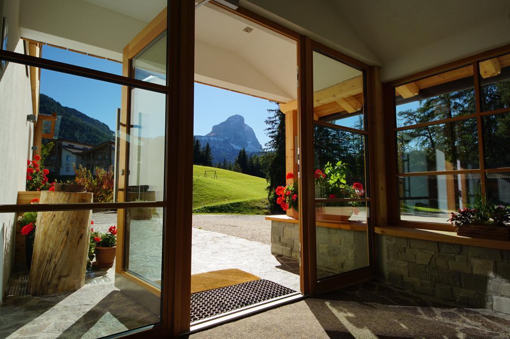 Chalet Frapes San Martino in Badia Exterior photo