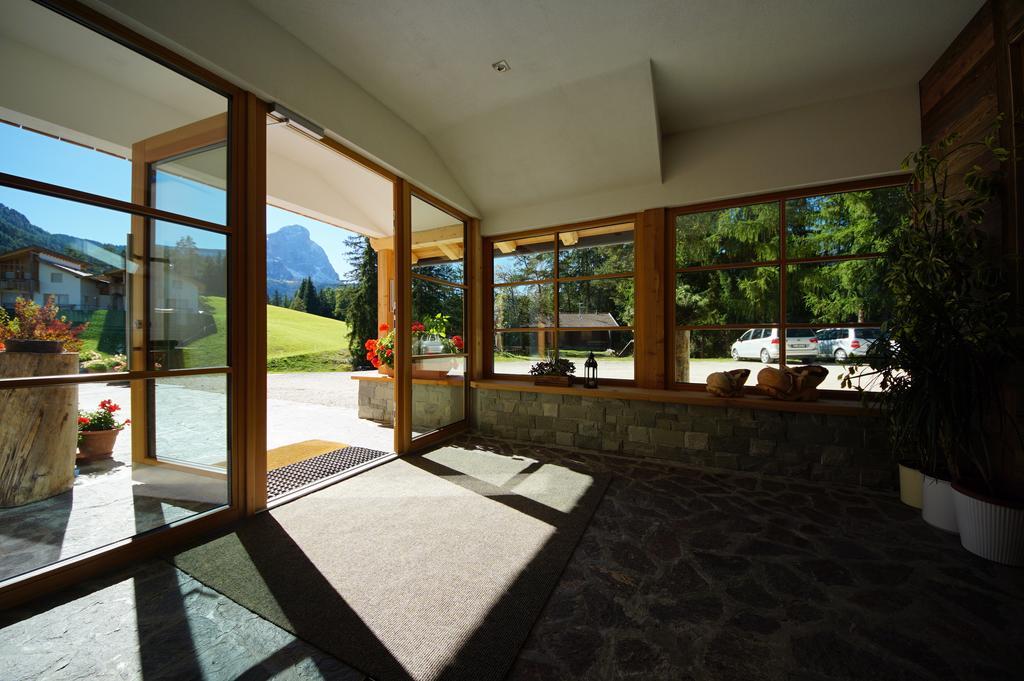 Chalet Frapes San Martino in Badia Exterior photo