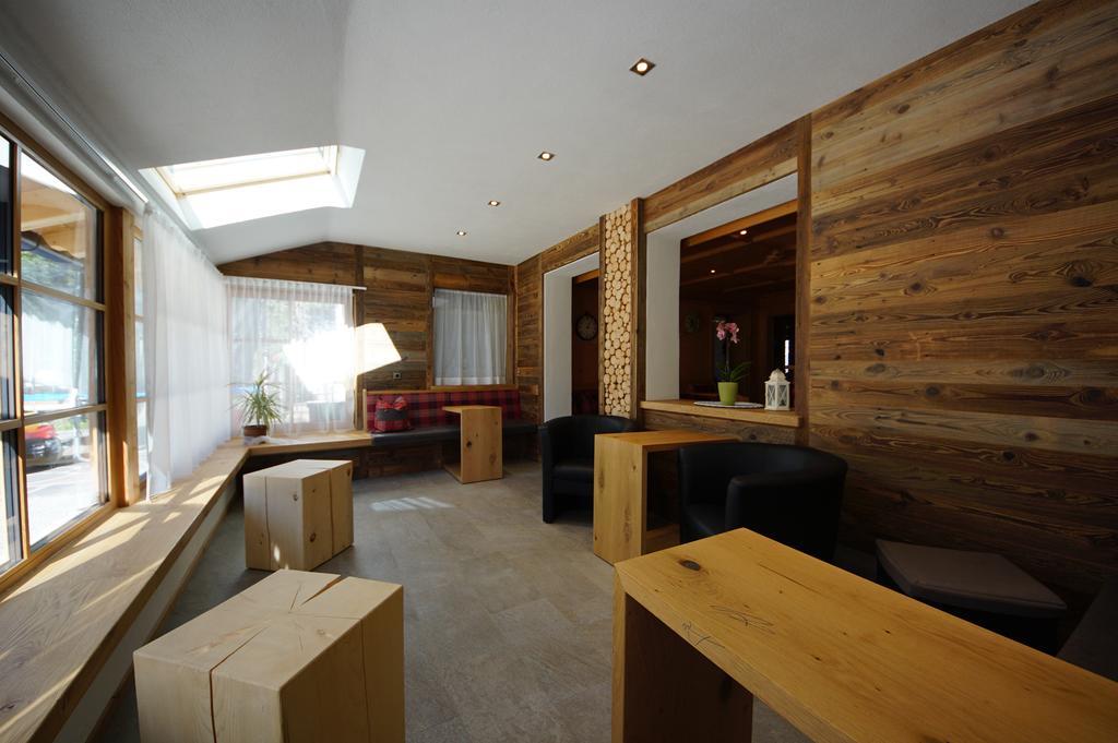 Chalet Frapes San Martino in Badia Exterior photo