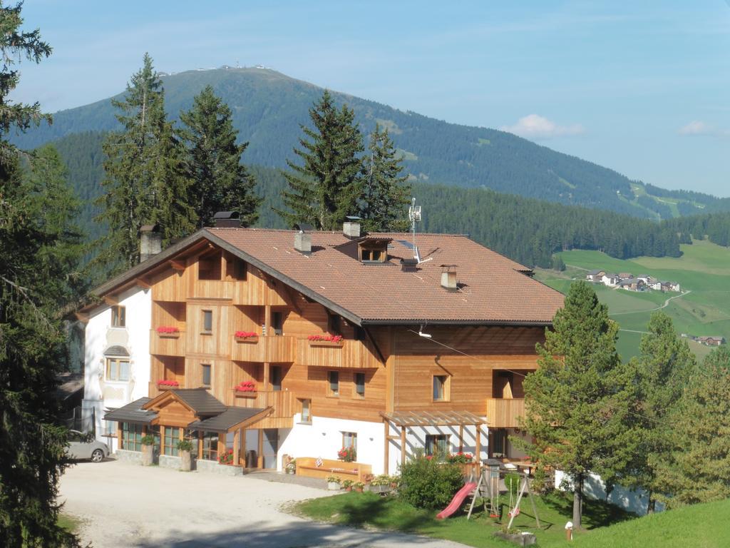 Chalet Frapes San Martino in Badia Exterior photo