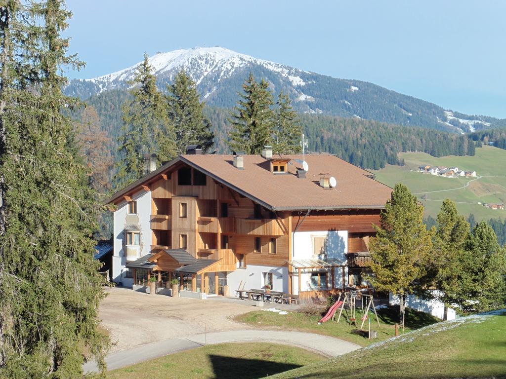 Chalet Frapes San Martino in Badia Exterior photo