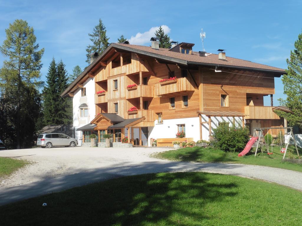 Chalet Frapes San Martino in Badia Exterior photo