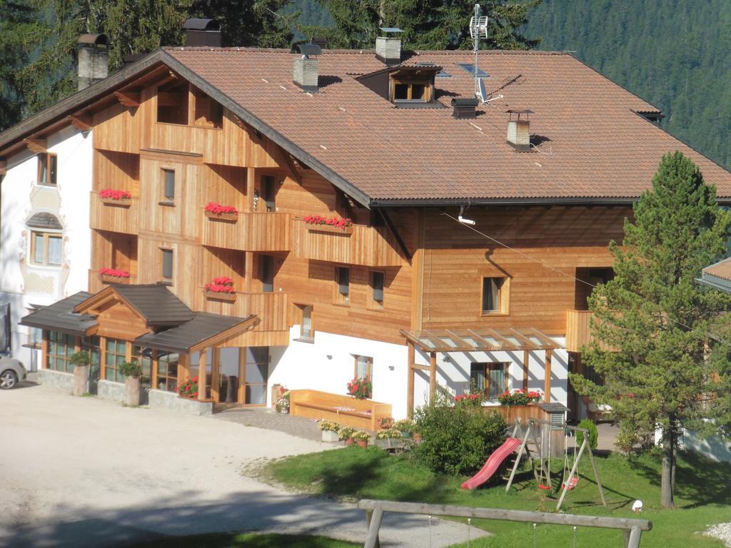 Chalet Frapes San Martino in Badia Exterior photo