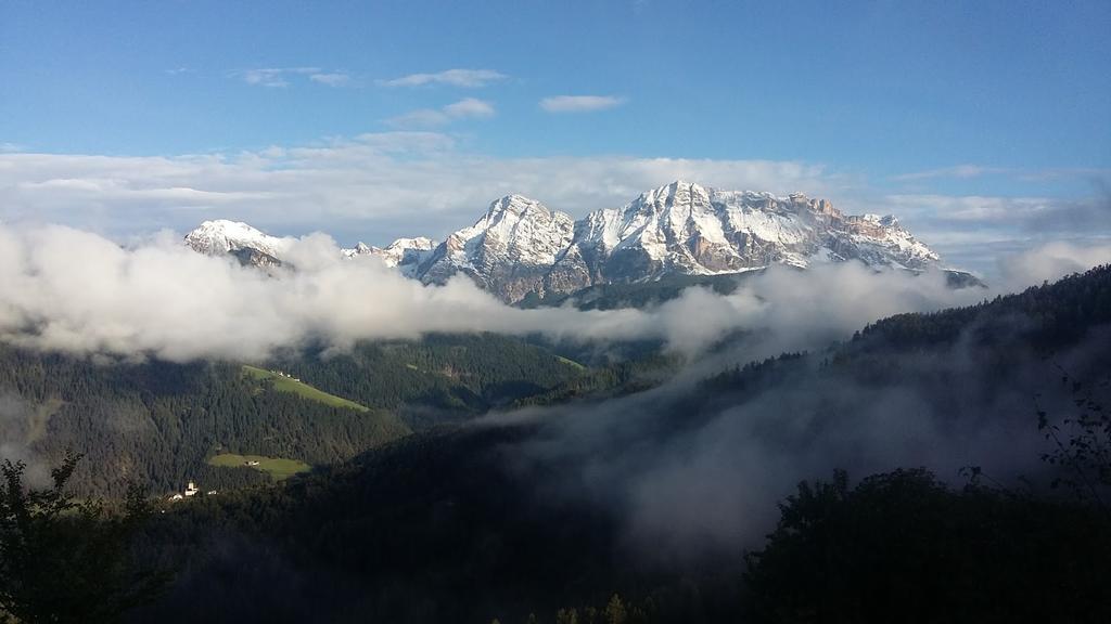 Chalet Frapes San Martino in Badia Exterior photo
