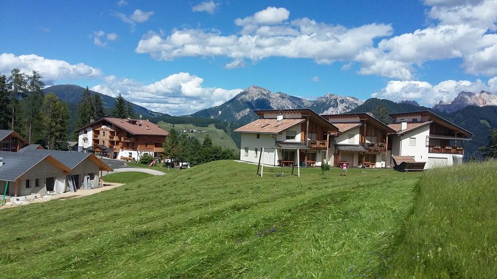 Chalet Frapes San Martino in Badia Exterior photo