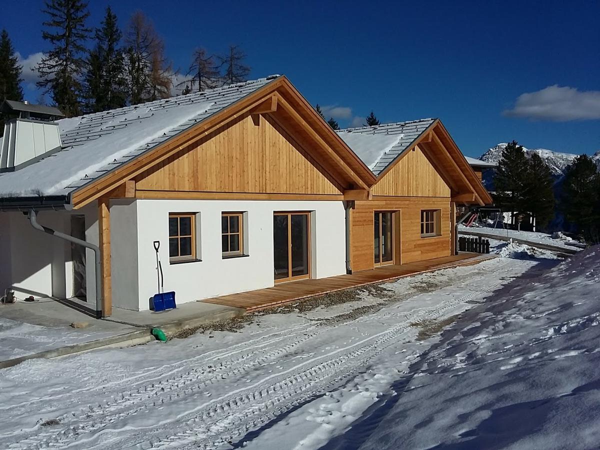 Chalet Frapes San Martino in Badia Exterior photo