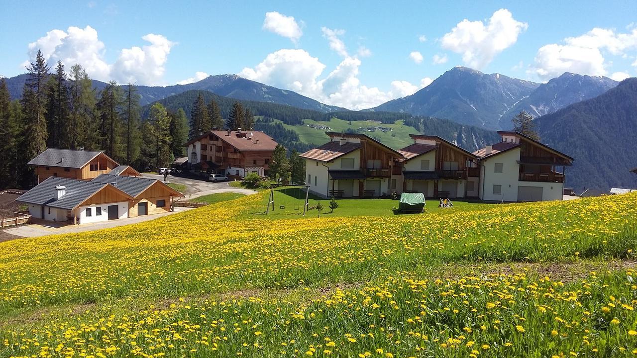 Chalet Frapes San Martino in Badia Exterior photo